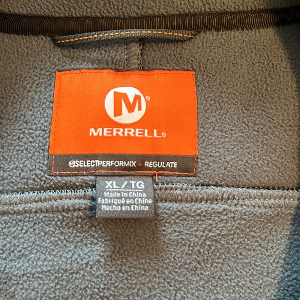Merrell Wool Blend Jacket - Picture 4 of 6